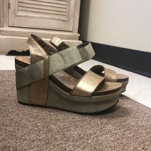 BRAND BEW OTBTs size 7.5